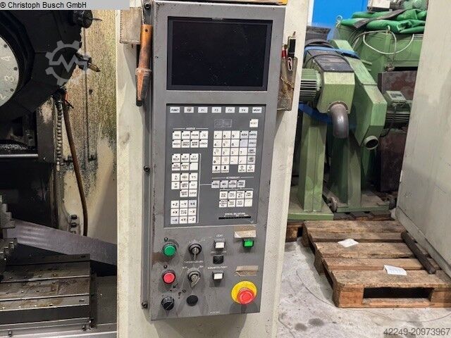 Machining centre BROTHER TC-229N