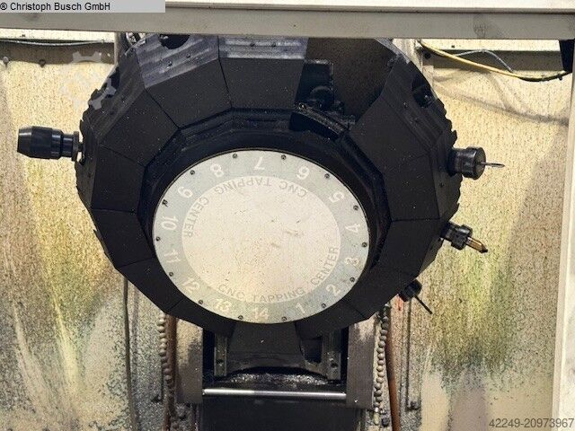 Machining centre BROTHER TC-229N