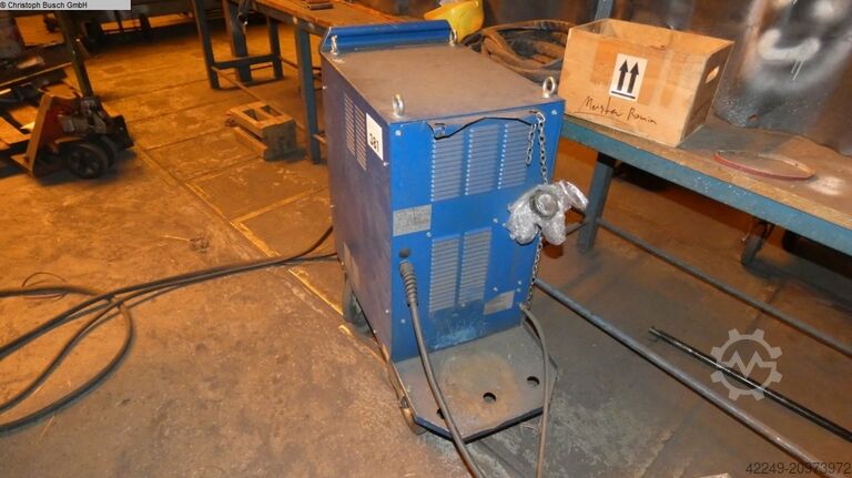 Protective Gas Welding Machine CLOOS GL350