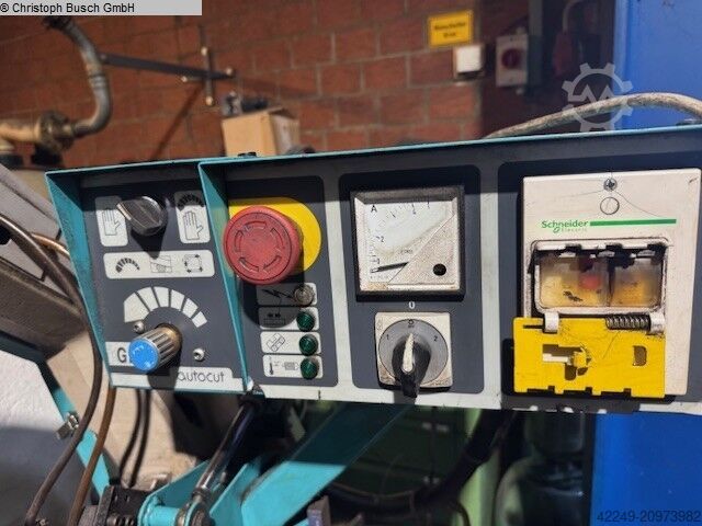 Band Saw - Automatic BERG & SCHMID A280