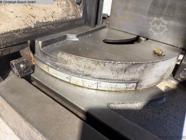 Band Saw - Automatic BERG & SCHMID A280