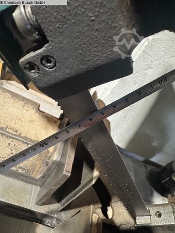 Band Saw - Automatic BERG & SCHMID A280