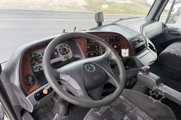 Standard tractor unit Mercedes-Benz Actros 1848 3 Pedal Retarder / Swiss-Vehicle