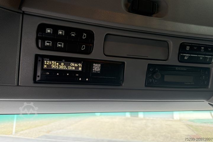 Standard tractor unit Mercedes-Benz Actros 1848 3 Pedal Retarder / Swiss-Vehicle