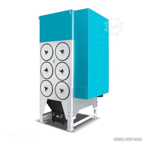 Laser cutting machine Ledi Laser LG-1530 3kW Eco Line