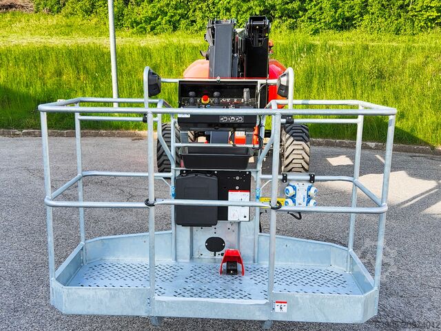 Articulated telescopic work platform Manitou 180 ATJ