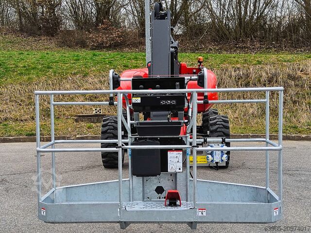 Articulated telescopic work platform Manitou 200 ATJ