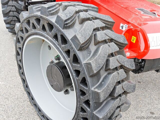 Articulated telescopic work platform Manitou 200 ATJ