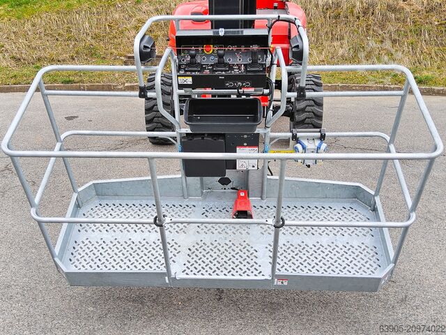 Articulated telescopic work platform Manitou 200 ATJ