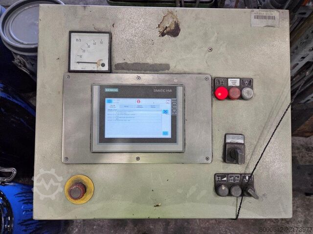 Automatischer Doppelspuler NIEHOFF SY 500D.2.F.E.A.
