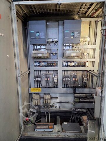 Automatischer Doppelspuler NIEHOFF SY 500D.2.F.E.A.