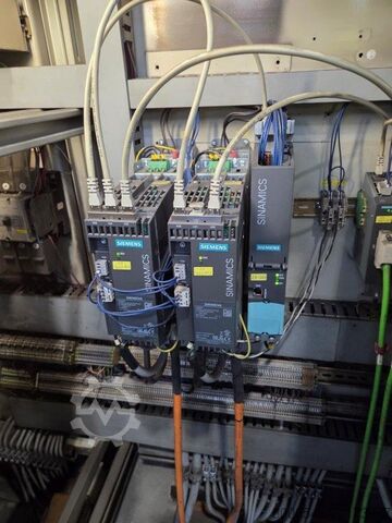 Automatischer Doppelspuler NIEHOFF SY 500D.2.F.E.A.