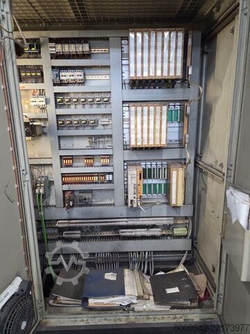 Automatischer Doppelspuler NIEHOFF SY 500D.2.F.E.A.