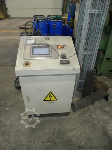 Automatischer Doppelspuler NIEHOFF SY 500D.2.F.E.A.