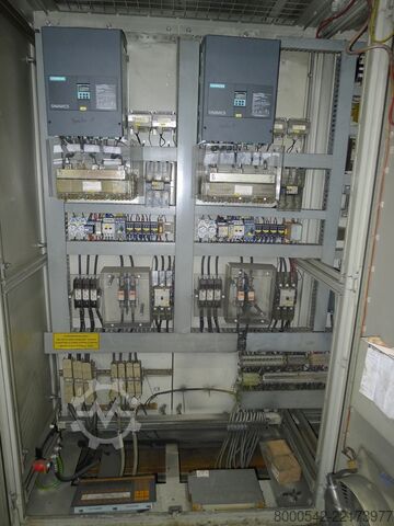 Automatischer Doppelspuler NIEHOFF SY 500D.2.F.E.A.