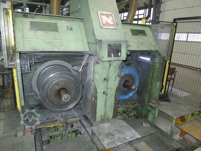 Automatischer Doppelspuler NIEHOFF SY 500D.2.F.E.A.