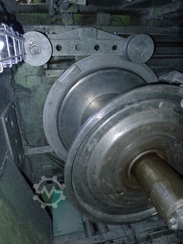 Automatischer Doppelspuler NIEHOFF SY 500D.2.F.E.A.