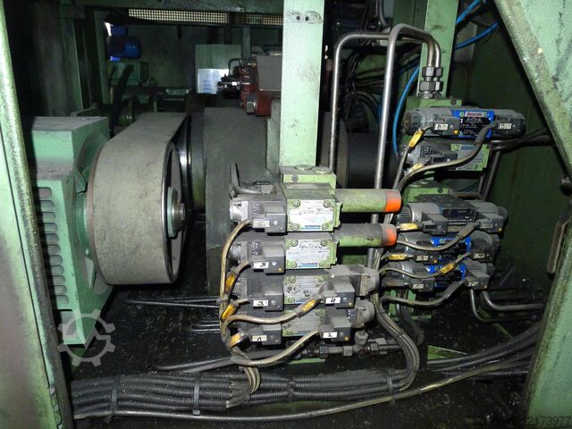 Automatischer Doppelspuler NIEHOFF SY 500D.2.F.E.A.