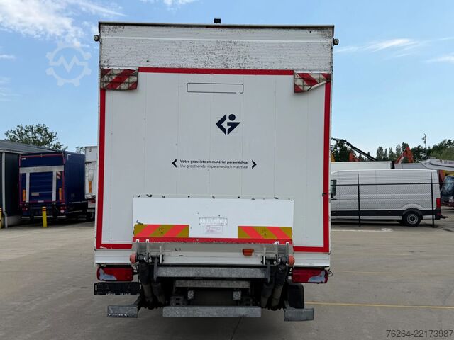 Koffer MAN TGL 10.190 bakwagen EURO6(1)