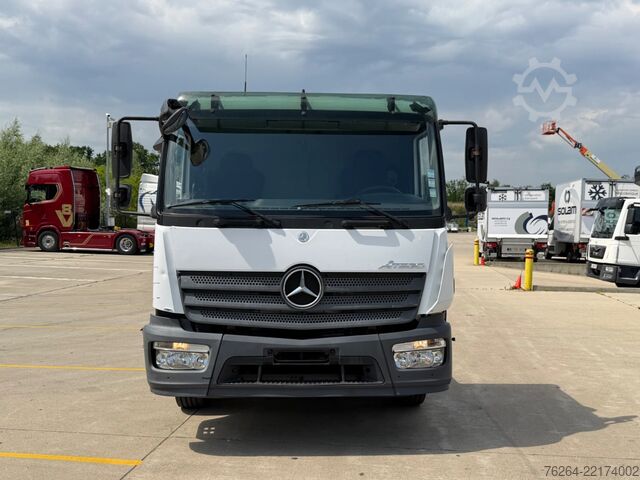 Fahrgestell mit Fahrerhaus Mercedes-Benz ATEGO 1324 AUTOMAAT EURO6