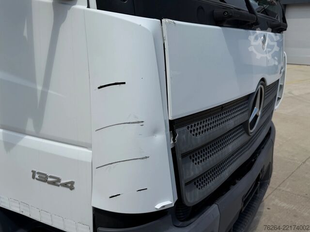 Fahrgestell mit Fahrerhaus Mercedes-Benz ATEGO 1324 AUTOMAAT EURO6