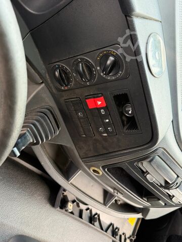 Fahrgestell mit Fahrerhaus Mercedes-Benz ATEGO 1324 AUTOMAAT EURO6