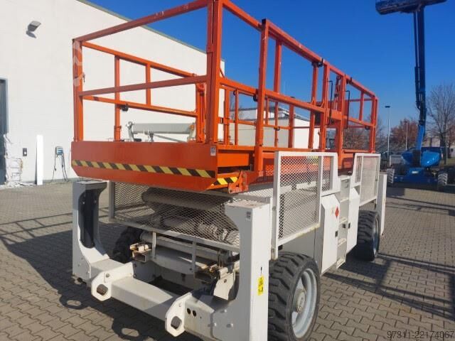 Scissor lift Genie GS-3390 RT