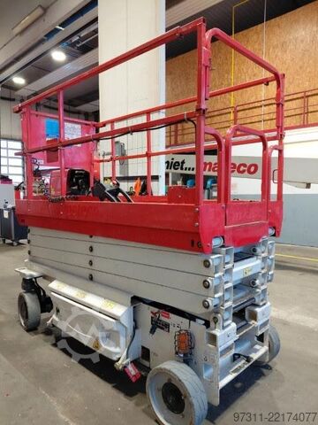 Scherenhebebühne JLG 3246ES