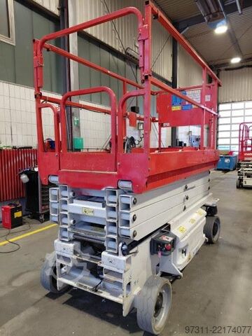 Scherenhebebühne JLG 3246ES