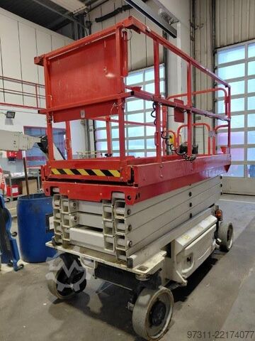 Scherenhebebühne JLG 3246ES