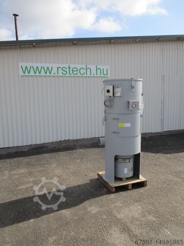 Extraction system Filter system extraction KNOPP 1200 m3/h  2.2 kW (2726)