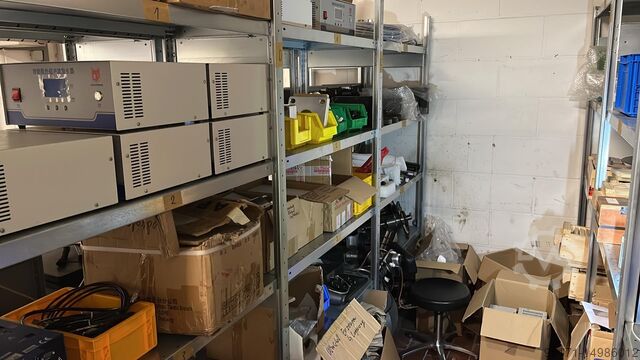 Ersatzteile C Ersatzteile für Maskenmaschinen C