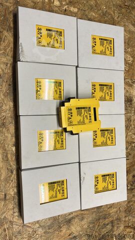 Steuerung 4 SICK Sick Safety Relais FX3-XTIO84002 4