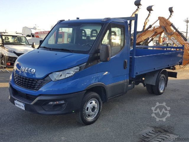 Tipper van IVECO 35C14