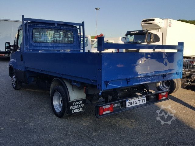 Tipper van IVECO 35C14