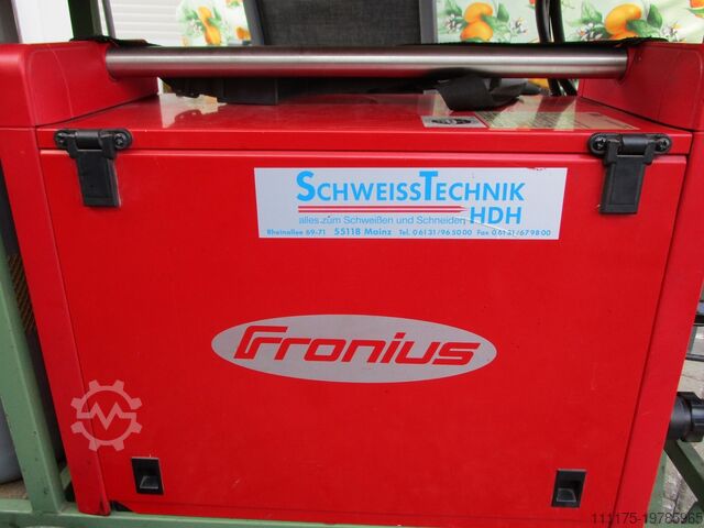Schweißgerät Fronius Transpuls Synergic 2700