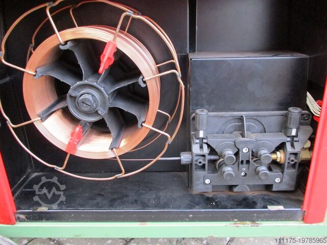Schweißgerät Fronius Transpuls Synergic 2700