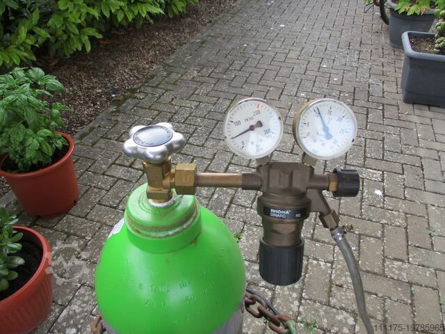 Schweißgerät Fronius Transpuls Synergic 2700