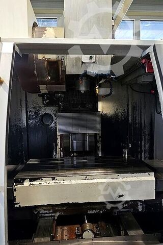 Vertical machining center Wagner WMC 1100