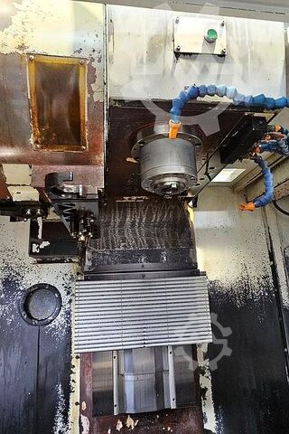 Vertical machining center Wagner WMC 1100