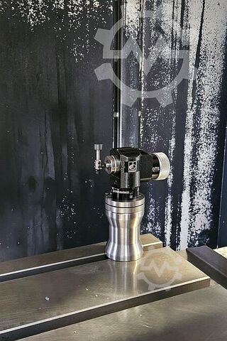 Vertical machining center Wagner WMC 1100