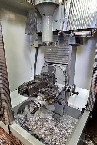 Bearbeitungszentrum Deckel Maho DMU 35 M