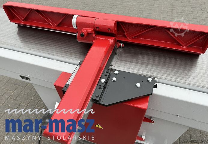 Planer ŻEFAM typ DSZC-40 