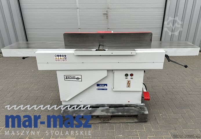 Planer ŻEFAM typ DSZC-40 