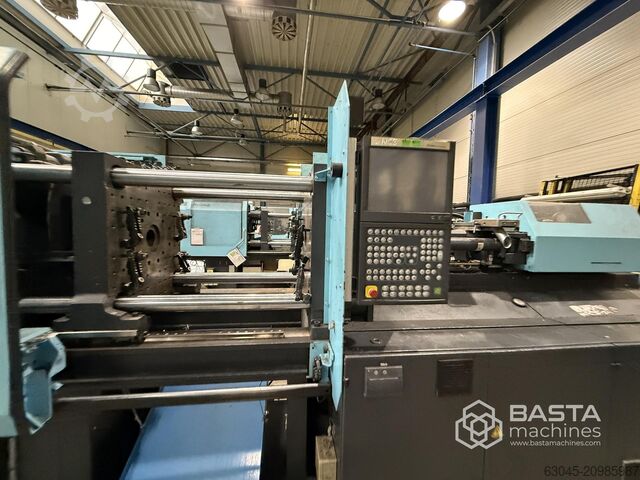 Demag systec 160/520-430 (2010) Demag systec 160/520-430