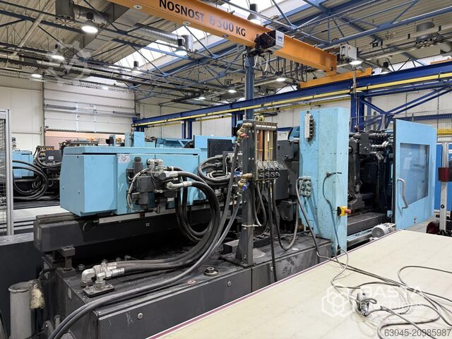 Demag systec 160/520-430 (2010) Demag systec 160/520-430