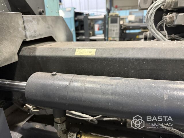 Demag systec 160/520-430 (2010) Demag systec 160/520-430