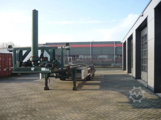 Container transportation LAG 0-3-39 KC