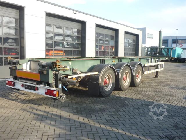 Container transportation LAG 0-3-39 KC