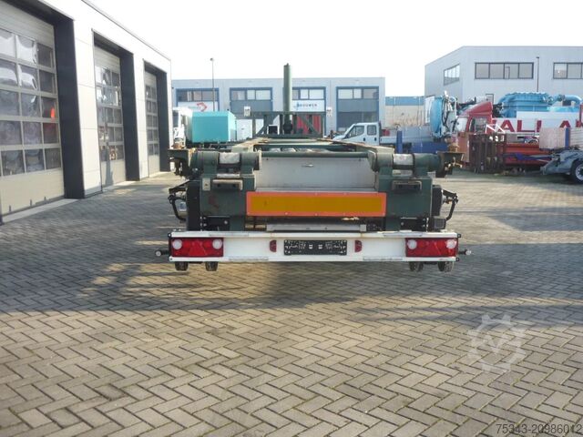 Container transportation LAG 0-3-39 KC